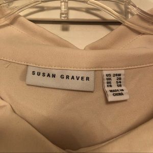 Womens blouse, like new